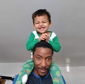 Meet your Posher, Larry